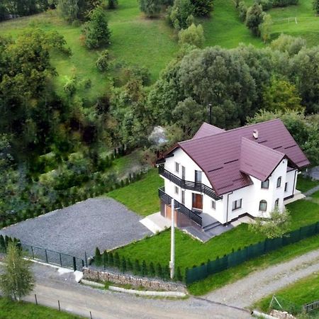 Transylvania House Borşa Eksteriør bilde