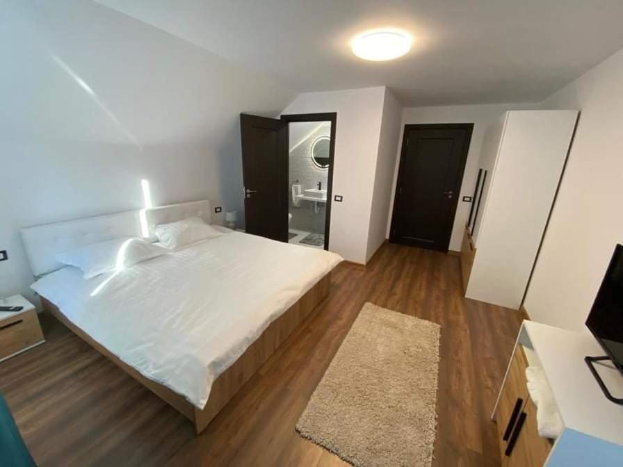 Transylvania House Borşa Eksteriør bilde