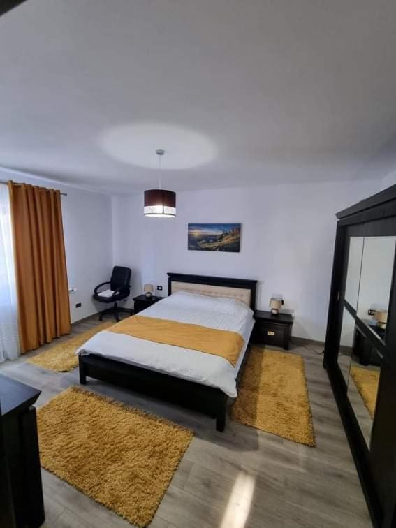 Transylvania House Borşa Eksteriør bilde