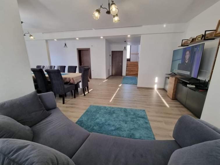 Transylvania House Borşa Eksteriør bilde