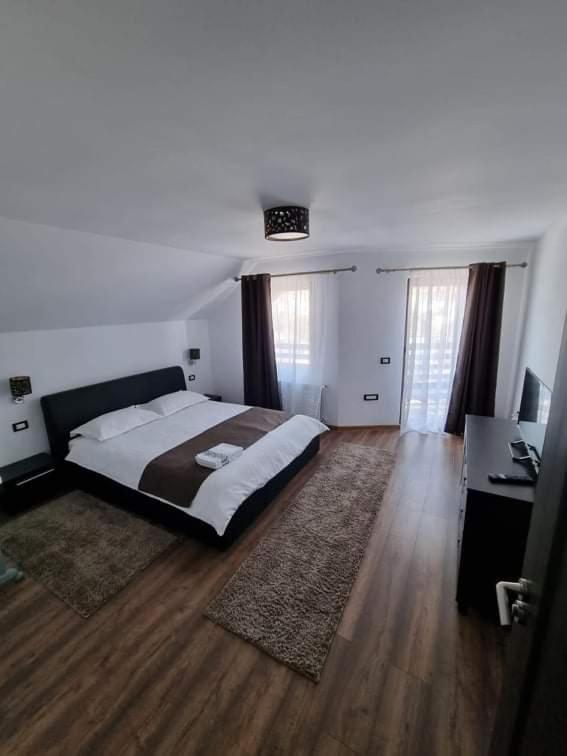 Transylvania House Borşa Eksteriør bilde