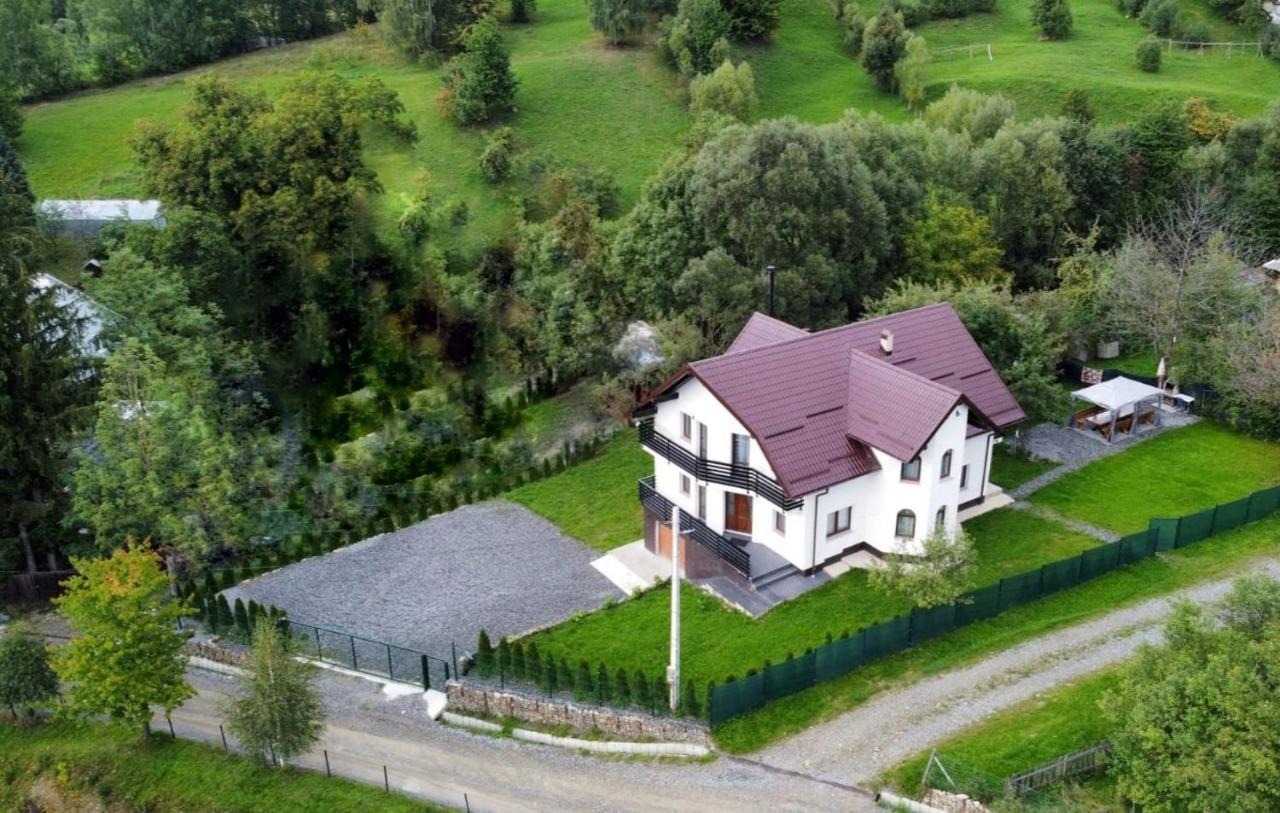 Transylvania House Borşa Eksteriør bilde